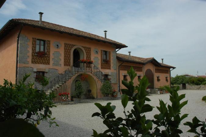 Azienda Agricola Moschioni Cividale del Friuli Exterior foto
